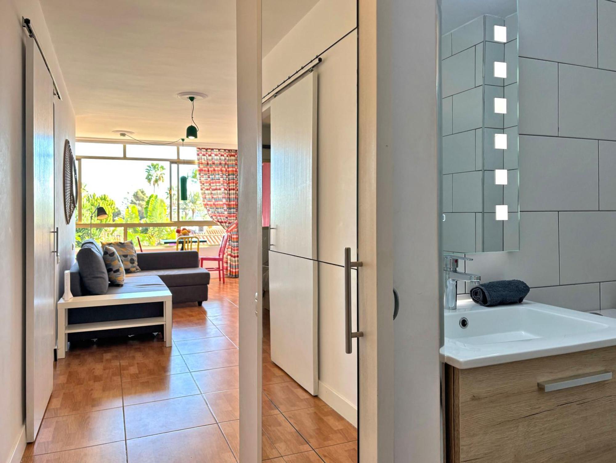 Cosy Garden View Apartment Tinache San Bartolomé Exterior foto